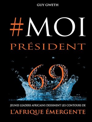cover image of #MoiPrésident